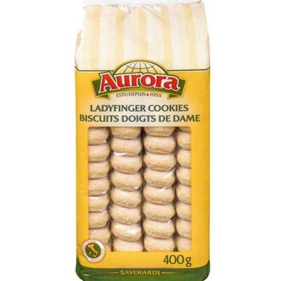 BISQUITS DOITS DE DAME AURORA 400G