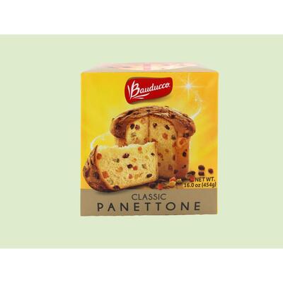 PANETTONE CLASSIC BAUDUCCO 454G