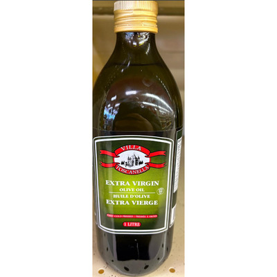 HUILE D'OLIVE EXTRA VIERGE VILLA TOSCANELLI 1L