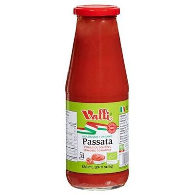 VALLI PASSATA 680ML