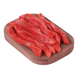 BEEF STRIPS