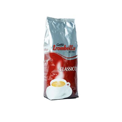 TROMBETTA CLASSIC COFFEE BEANS 1KG